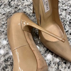 Jimmy Choo heels